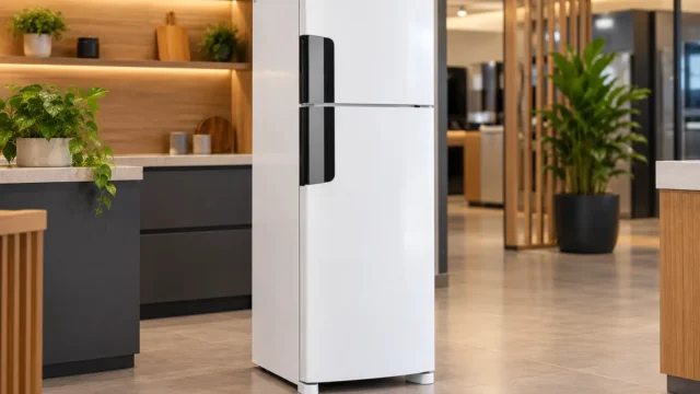 Consul 377 L ou rivais de 380 a 490 L com Inverter e Multidoor
