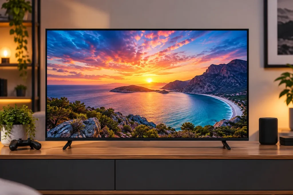 Samsung F6000F ou 4K maior: 43, 50 e 65 polegadas