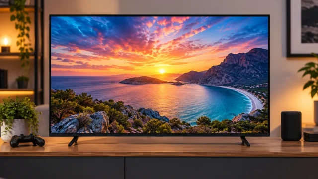 Samsung F6000F ou 4K maior: 43, 50 e 65 polegadas