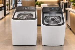Brastemp BWF14AB ou Electrolux LET13: 14 kg ou pré-diluição