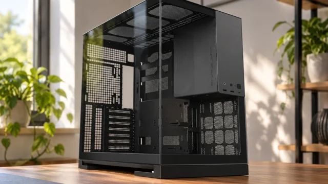 Wideload Pro, Model 5 ou Hayom: expansão chega a 10 fans