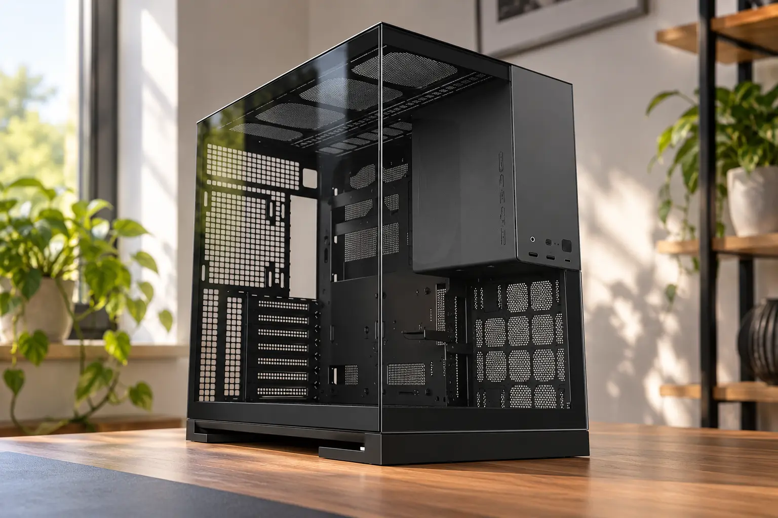 Wideload Pro, Model 5 ou Hayom: expansão chega a 10 fans