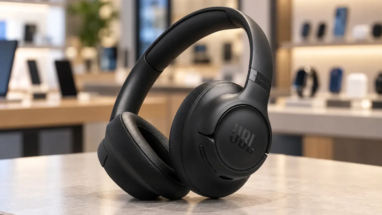 JBL Tune 530BT: 76 horas, ANC no 730BT ou 25 horas no Philips