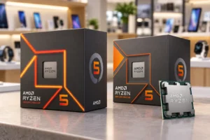 Ryzen 5 8600G ou 7600: a diferença está nos gráficos integrados
