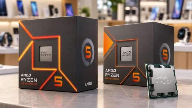 Ryzen 5 8600G ou 7600: a diferença está nos gráficos integrados