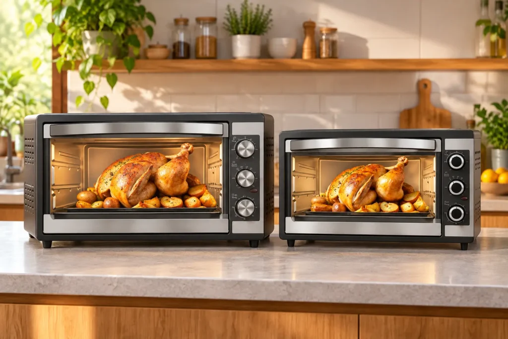 Britânia 52L ou Philco 50L: a diferença está na capacidade