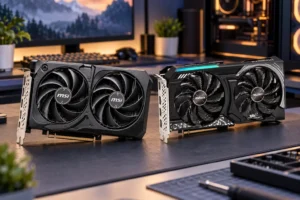 RTX 5060 ou RX 9060 XT: a diferença está nos 8 GB e 16 GB de VRAM