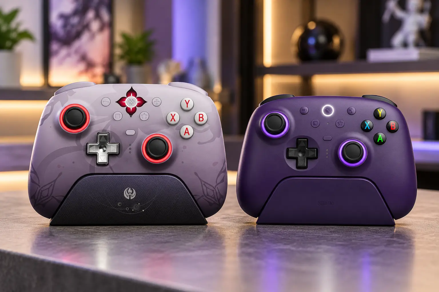 Ultimate 2 Evernight ou Roxo: a diferença está na compatibilidade