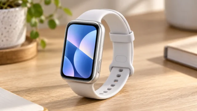 Smart Band 10 Pro tem GPS próprio; Bip 6 acrescenta mapas