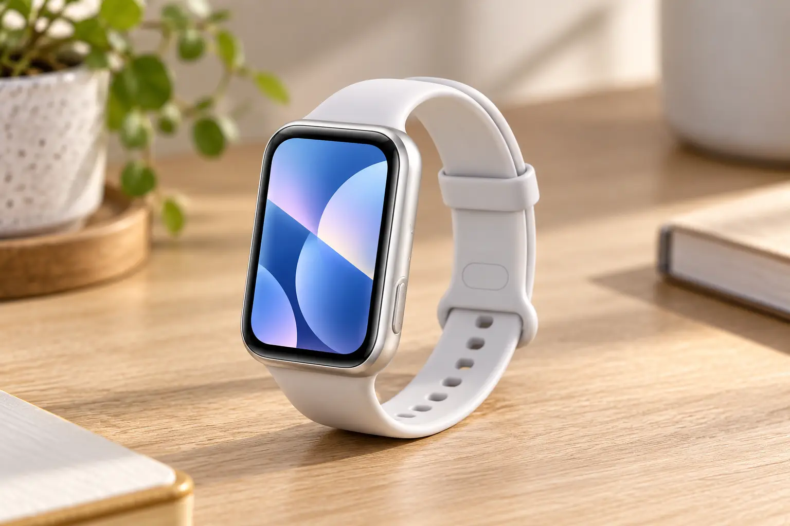Smart Band 10 Pro tem GPS próprio; Bip 6 acrescenta mapas