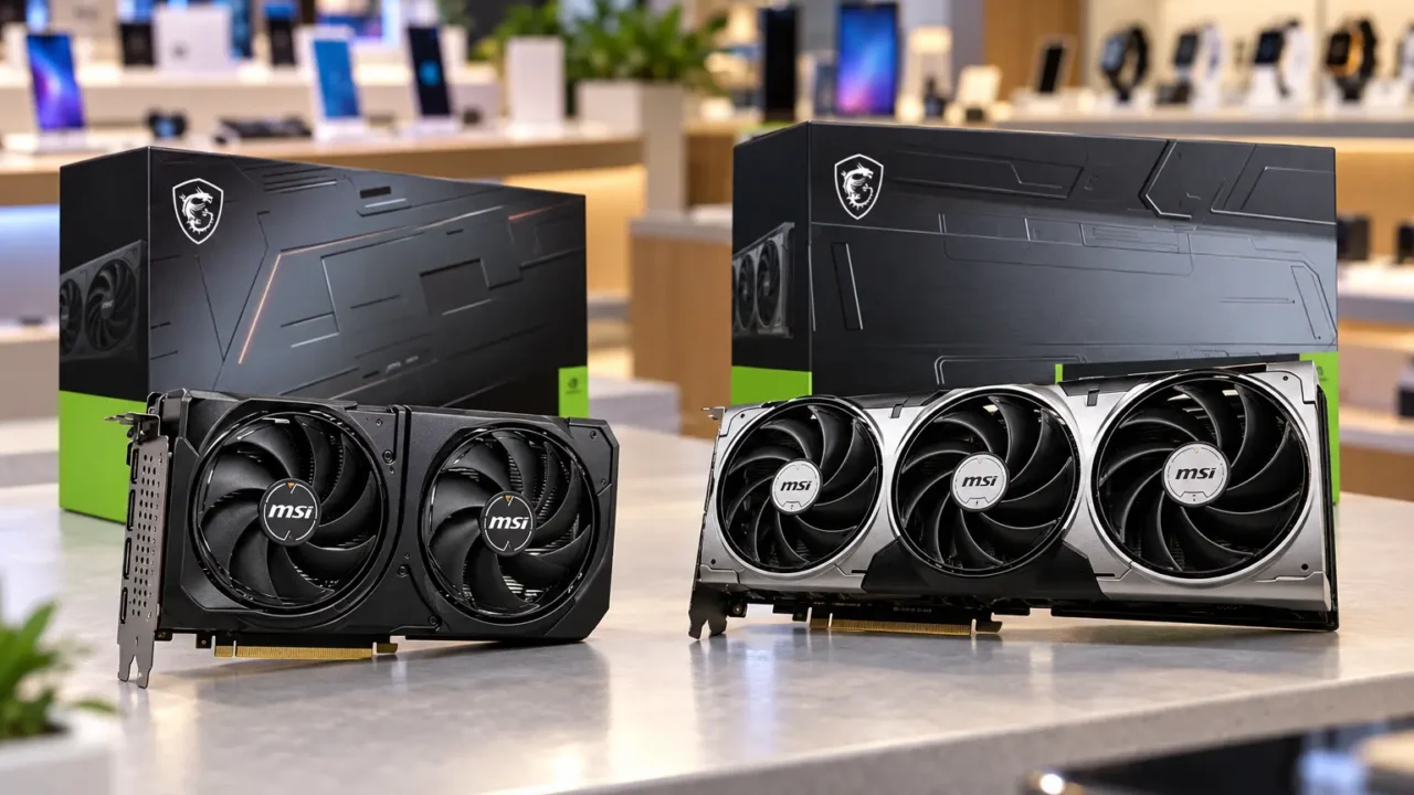 RTX 5060 Ti ou 5070 Ti: mesmos 16GB, mas barramentos de 128 e 256 bits