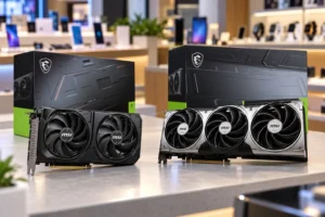 RTX 5060 Ti ou 5070 Ti: mesmos 16GB, mas barramentos de 128 e 256 bits