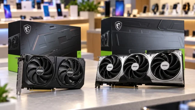 RTX 5060 Ti ou 5070 Ti: mesmos 16GB, mas barramentos de 128 e 256 bits