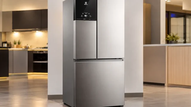 Electrolux IS4S 435L ou IM8S 590L: 155 litros e 3 portas