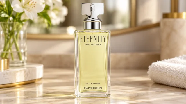 Calvin Klein Eternity: fragrâncias distintas e frascos de 30 ou 100 ml
