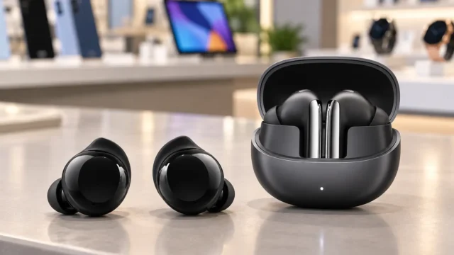 QCY MeloBuds Pro ou Galaxy Buds Core: LDAC ou troca de aparelhos
