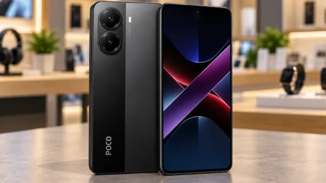 Poco X7 Pro e 3 rivais de 256GB: proteção e atualizações pesam