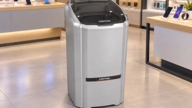Colormaq LCS20 de 20kg ou automática de 12kg: capacidade ou praticidade