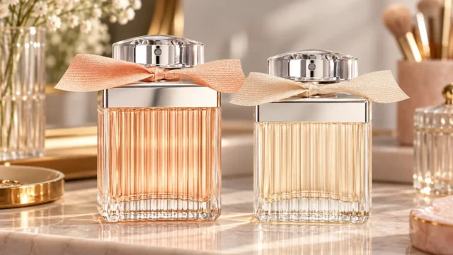 Chloé EDP ou Rose Tangerine EDT: duas propostas de fragrância