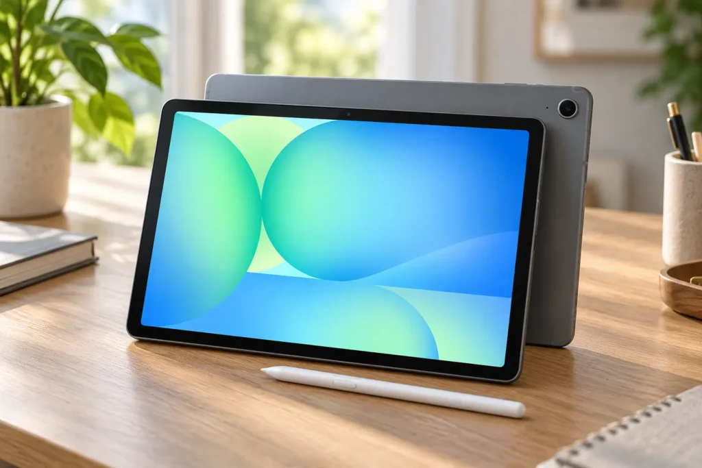 Galaxy Tab S10 Lite e rivais: de 6GB a 12GB e tela de 11,5"