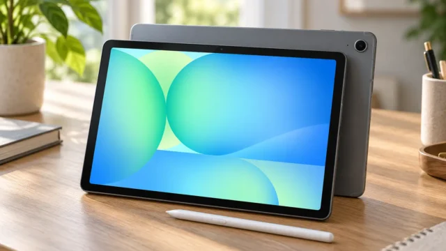 Galaxy Tab S10 Lite e rivais: de 6GB a 12GB e tela de 11,5"