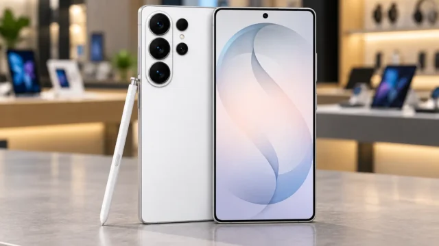 S26 Ultra e iPhone 17e têm 256GB; S25 FE e A57, 128GB