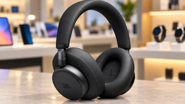 JBL Live 780NC e rivais exigem olhar além das 50 horas com ANC