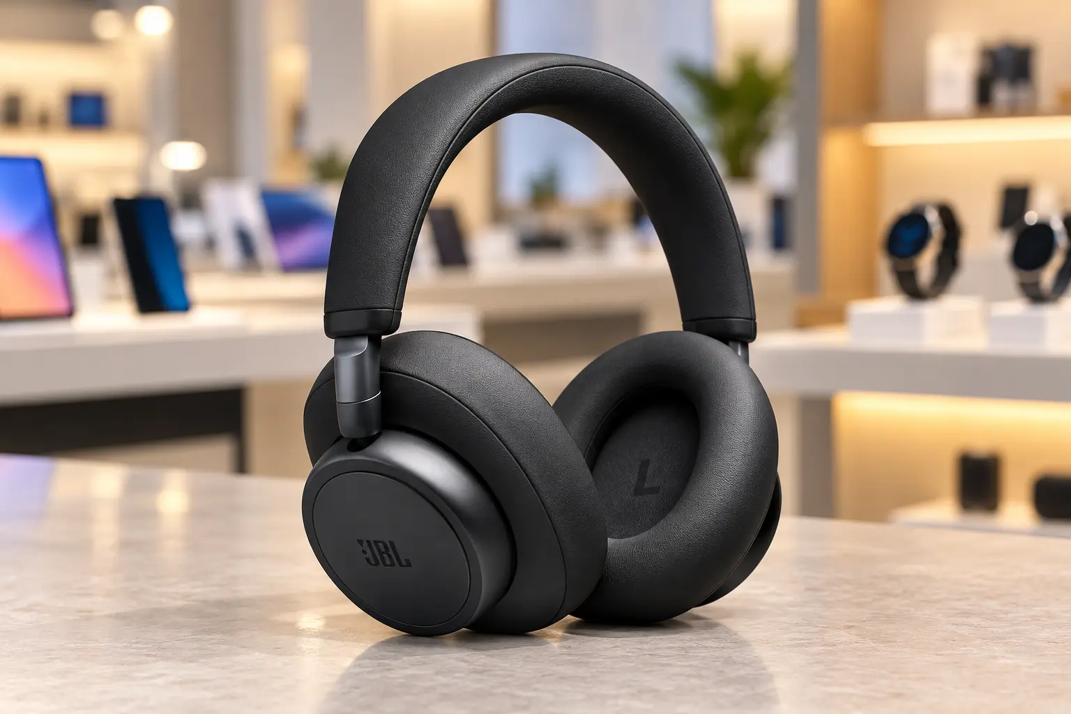 JBL Live 780NC e rivais exigem olhar além das 50 horas com ANC