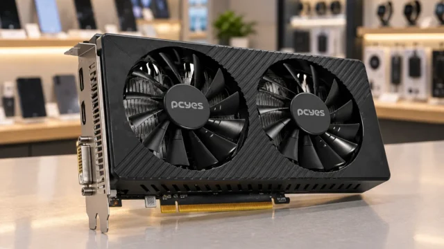 RX 550 4GB fica no básico; 8GB, 12GB e 16GB não contam tudo