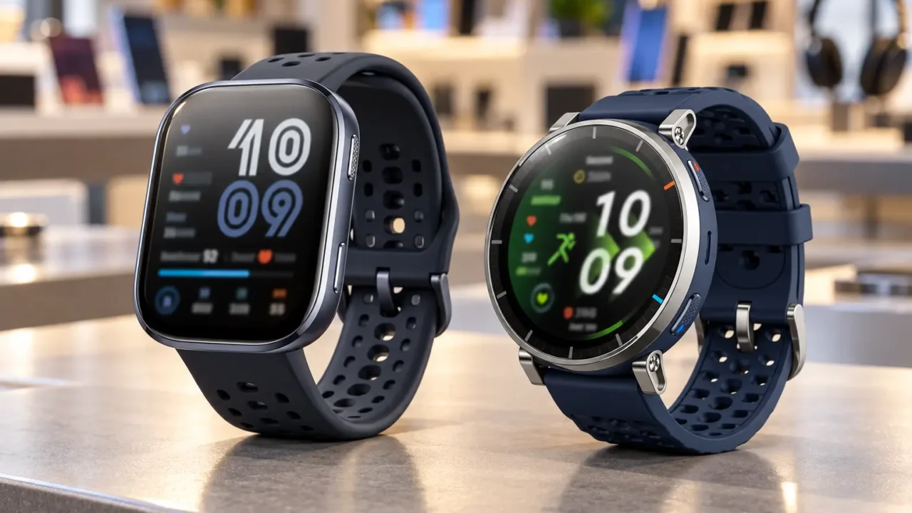 Active 3 Premium foca na corrida; Bip 6 amplia tela e autonomia