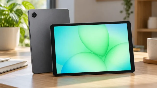 Galaxy Tab A11 de 8,7″ ou Tab S de até 256GB: duas propostas