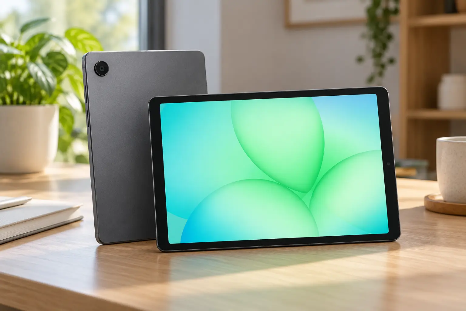 Galaxy Tab A11 de 8,7″ ou Tab S de até 256GB: duas propostas