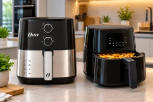 Oster OFRT520 ou Philips Walita XL: controles ou programas digitais