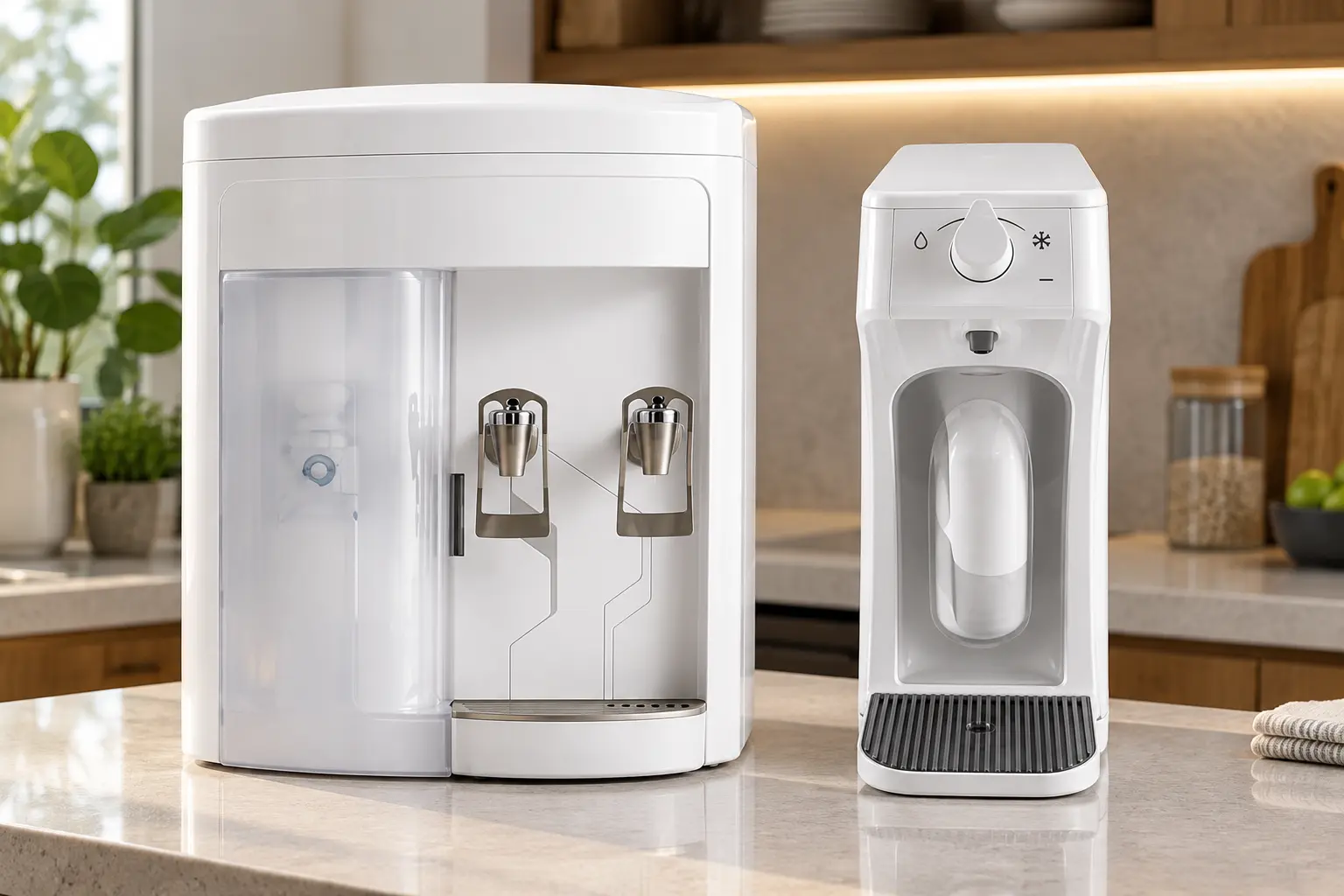 IBBL FR600 ou E-Due Equilibrium: compressor, vazão ou purificação