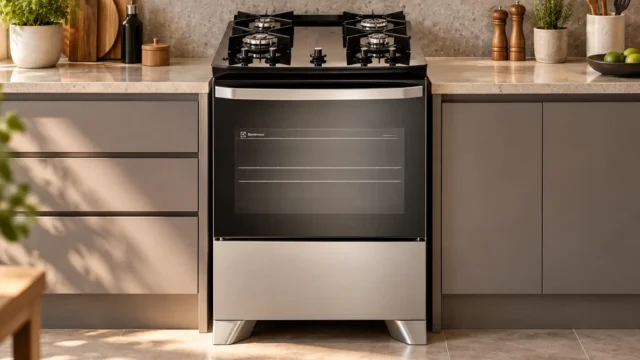 Electrolux FE5DC tem 5 bocas; FE4GG e Venax apostam em 4
