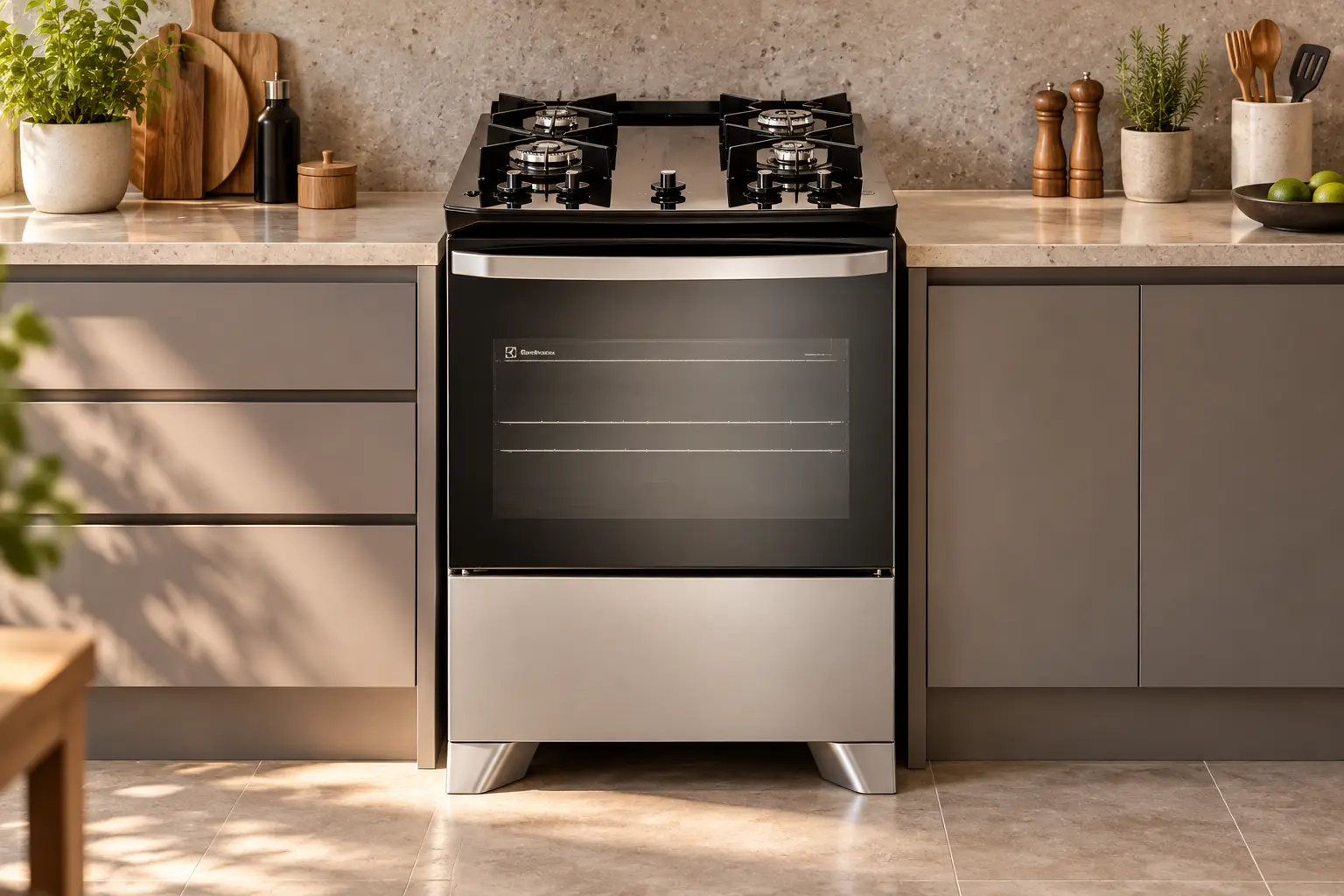 Electrolux FE5DC tem 5 bocas; FE4GG e Venax apostam em 4