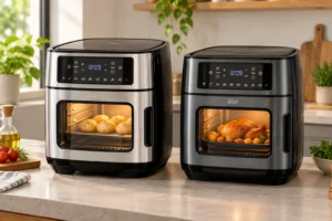 WAP Oven WAOD2 ou WAOD1: cesto removível ou preparo em dois andares