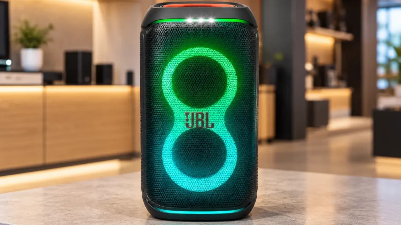 JBL PartyBox: da Encore Essential 2 de 100 W à 720 de 800 W
