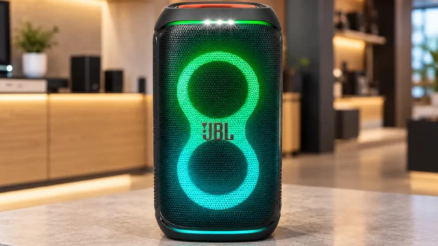 JBL PartyBox: da Encore Essential 2 de 100 W à 720 de 800 W