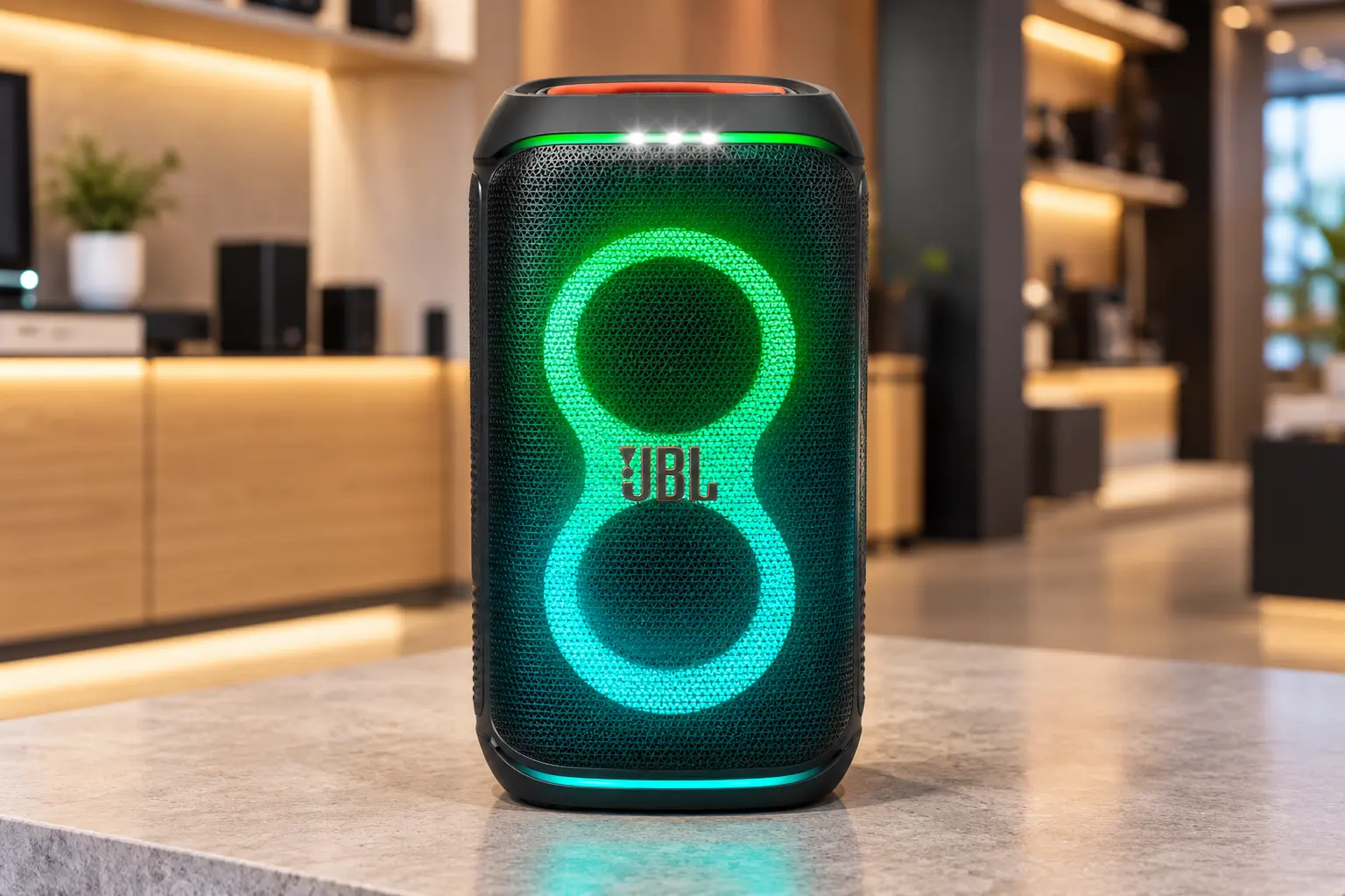 JBL PartyBox: da Encore Essential 2 de 100 W à 720 de 800 W