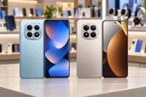 Redmi Note 15 ou 15 Pro: a diferença vai além dos 8GB e 256GB