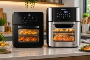 Elgin 10L ou Philco 12L: capacidade e controles na rotina