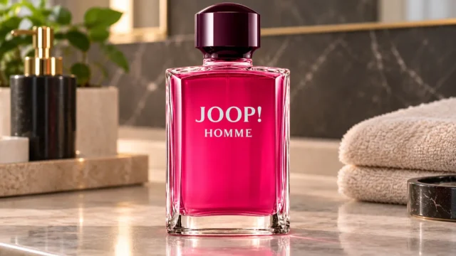 Joop! Homme 200 ml é para quem já conhece o perfume; 75 ml exige menos