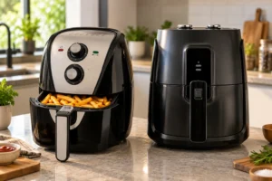 Mondial 4L ou Philco 4,4L: a diferença está no cesto e na cuba