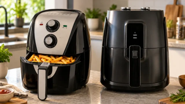 Mondial 4L ou Philco 4,4L: a diferença está no cesto e na cuba