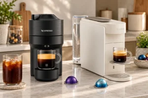 Vertuo Pop ou Vertuo Up: preparo simples ou ajustes para café gelado