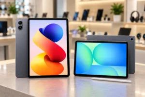 Redmi Pad 2 Pro ou Tab S10 FE: tela maior ou proteção IP68