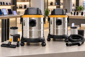 WAP GTW INOX 20i: duas ofertas, diferenças em filtro e capacidade