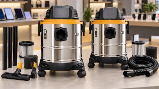 WAP GTW INOX 20i: duas ofertas, diferenças em filtro e capacidade