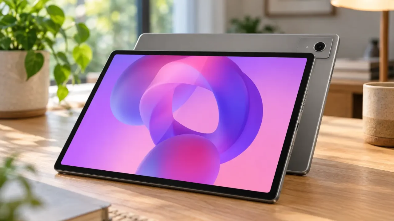 Idea Tab Plus e 3 rivais: tela grande não substitui teclado e caneta